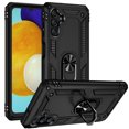 thumbnail image 1 of [PST] Samsung Galaxy A54 5G Kickstand Rotating Ring Case, Heavy Duty Hybrid Shock Absorption Rugged Hard Phone Case Cover, 1 of 5