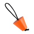 thumbnail image 2 of kurtrusly Passoire de Kayak, Bouchon Scupper, Kit de Bouchons, Format Compact, Excellente Étanchéité, Commodité, Bateau, Raccords Améliorés, Léger, Orange, 1 Ensemble, 2 of 6