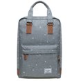 thumbnail image 1 of KAUKKO Stylish Oxford Fabric Backpack Travel Rucksack lightweight Hiking Bag Satchel, 1 of 5