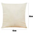 thumbnail image 3 of Boovnll Throw Pillow Covers, Stylish Cozy & Soft Home Pillow Character Style Painting Pattern Pillowcase Home Decor, Pillow Covers 18X18, Pillow Covers, 3 of 3