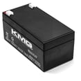 thumbnail image 3 of KMG Batterie de Remplacement 12V 3Ah Compatible avec Sabratek 3030, 3 of 3