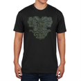 thumbnail image 2 of Unearth - Bird Shield T-Shirt, 2 of 2
