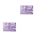 thumbnail image 3 of Maytalsory Soft And Comfortable Dog Bed Pets Sweet Dreams Easy To Clean Dog Cage Bed Gradient Purple S 2Set, 3 of 6