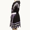thumbnail image 3 of Zombie Fear Leader Halloween Costume for Children, Girls Size L (10/12), by Fun World, 3 of 8