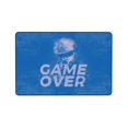 thumbnail image 4 of Gamer Time Game Over Tapis Paillasson, Tapis Antidérapant Lavable en Machine Tapis de Sol Tapis de Porte, 36 Pouces x 24 Pouces, 4 of 6