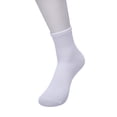 thumbnail image 2 of Athletic Works Ladies 10pk Ankle Socks, 2 of 3