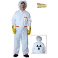 thumbnail image 2 of Déguisement Doc Brown BTTF 1 Grande Taille, 2 of 2