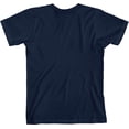 thumbnail image 3 of Dungeons & Dragons T-Shirt pour Garçon à Col Rond, Manches Courtes, Bleu Marine, Dragon Rouge - Grand, 3 of 4