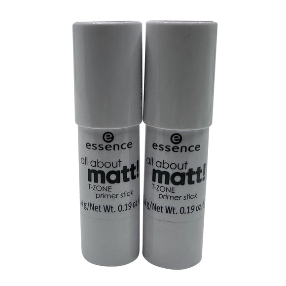 Essence All About Matte Bâton d'Apprêt Zone T 0,19 OZ