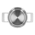 thumbnail image 3 of DEMEYERE Industry 5 1.5 L 18/10 Stainless Steel Stew Pot With Lid, 3 of 7