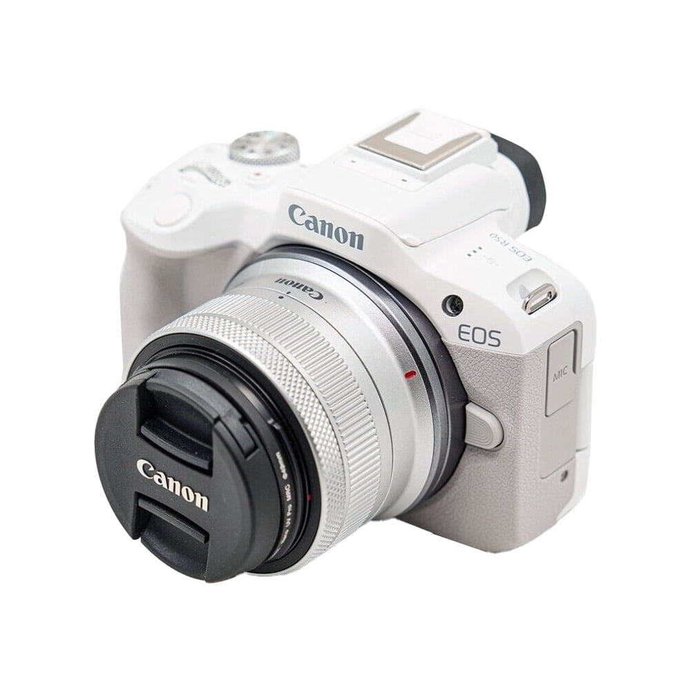 CANON EOS R50 ホワイト(ジャンク品) CANON EOS R50 ホワイト(ジャンク