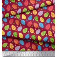 thumbnail image 2 of Soimoi Cotton Duck Fabric Egg Easter Decor Fabric Printed Yard 42 Inch Wide, 2 of 3