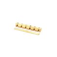 thumbnail image 3 of 42mm Brass Guitar Nut Height Adjustable For St Lp Electric Guitar Parts, 3 of 5