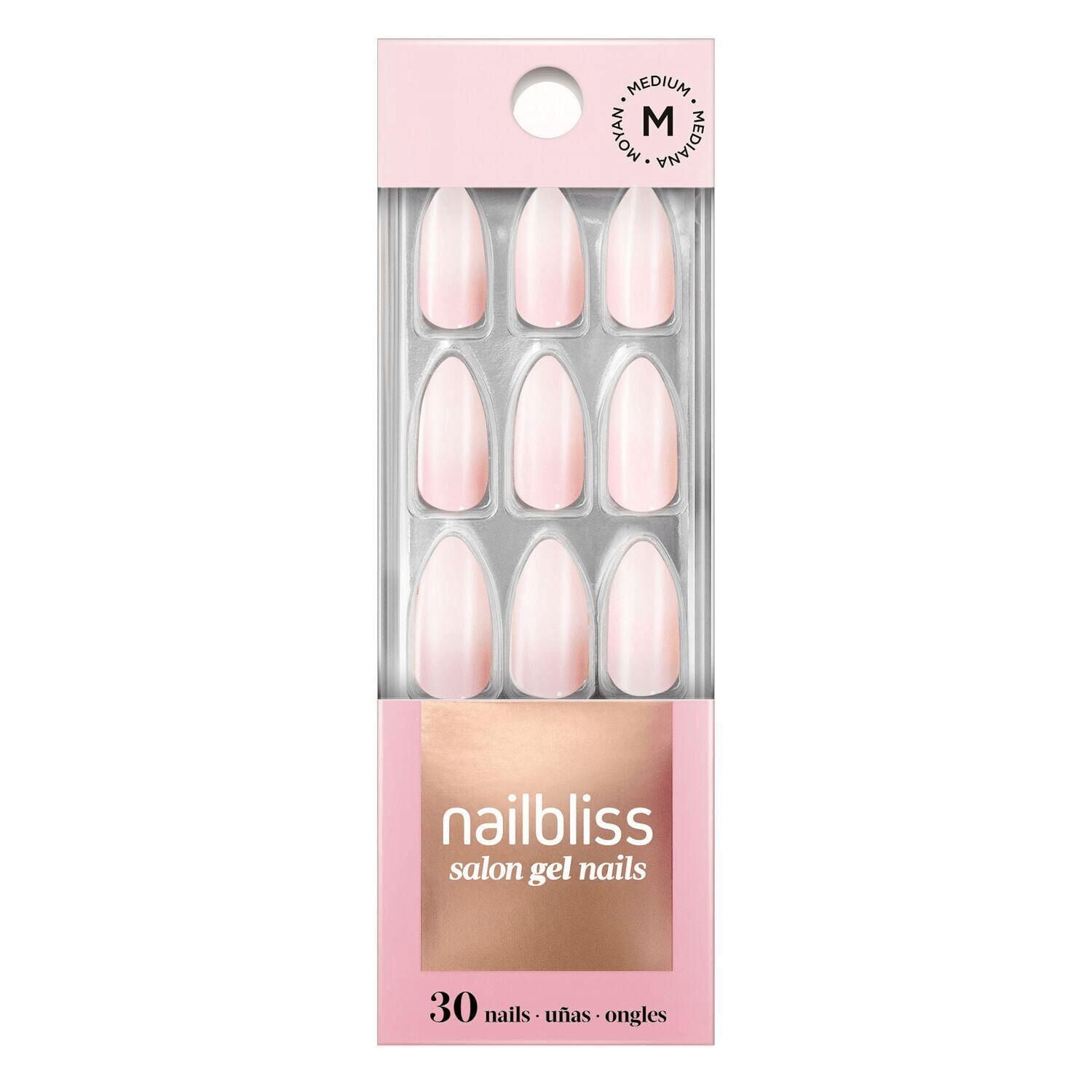 DASHING DIVA - GEL NAIL - QUEEN OF NEUTRALS