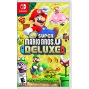 New Super Mario Bros. U Deluxe - Nintendo Switch - Walmart.ca