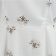 thumbnail image 4 of Ketyyh-chn99 Robes et Robes de Soirée Robe de Mariée Femme Élégante à Manches Évasées Robe de Soirée Formelle Grande Taille Rose,G, 4 of 4