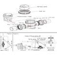 thumbnail image 3 of Saltwater Chlorinator, Water Temperature Monitoring, Energy Saving, Salt  Machine for Swimming Pool DC24V AC110 240V PP ABS, 3 of 7