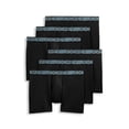 thumbnail image 1 of Jockey Men's Active Microfiber 5" Boxer Brief - 6 Pack, 1 of 4