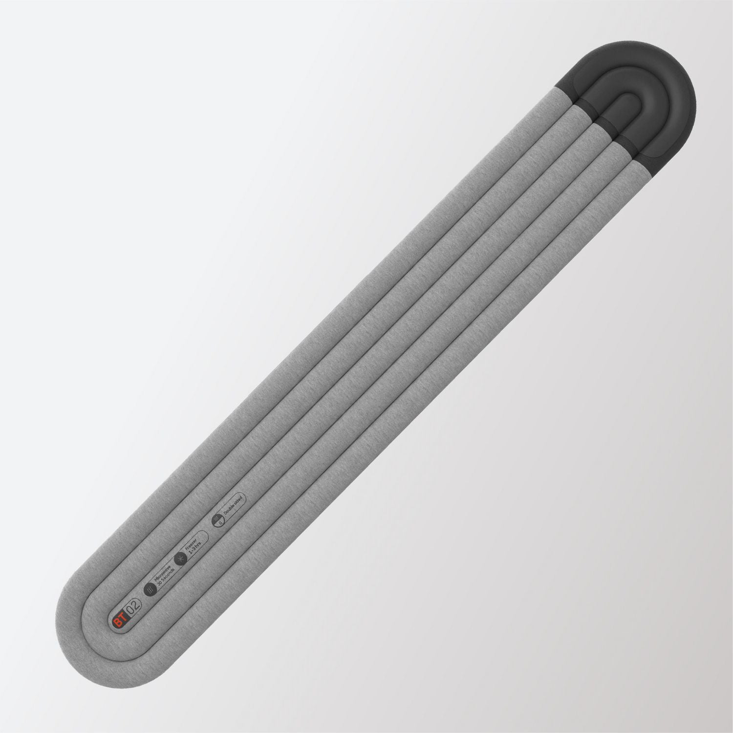 Enveloppement corporel chaud et froid Sharper Image, tissu doux à double intensité pour le cou, les épaules, les jambes et les bras