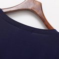 thumbnail image 3 of Timegard Ensembles de Pyjamas pour Femmes 2 Pcs Haut à Manches Longues à Col Rond et Pantalon Tenues de Pjs d'Automne Confortables et Douces, 3 of 6