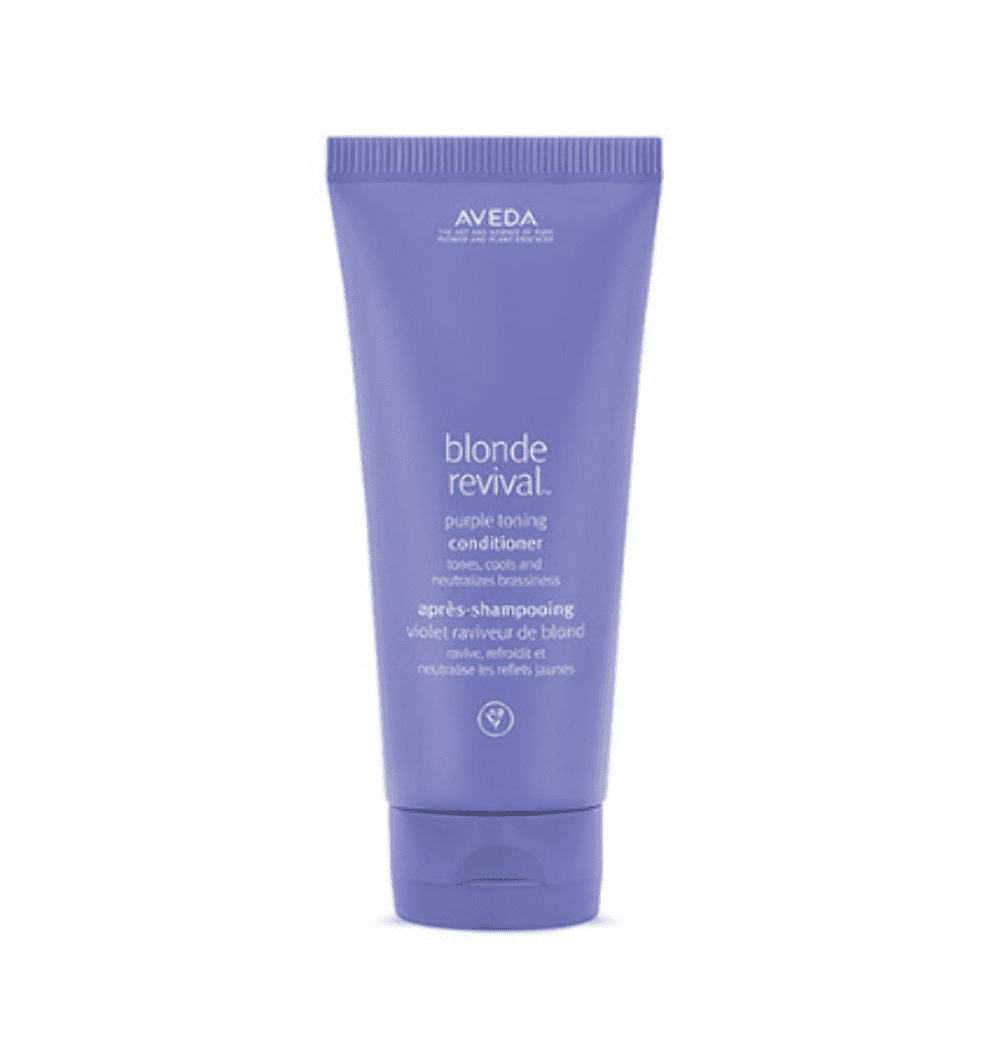 Aveda Blonde Revival Purple Toning Conditioner 200ml