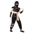 thumbnail image 1 of Girl's Guardian Ninja Costume, 1 of 2