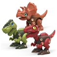 thumbnail image 3 of Bangcool Take Apart Dinosaur Toy Set Creative DIY Dinosaur Building Toy with Screwdriver, 3 of 10