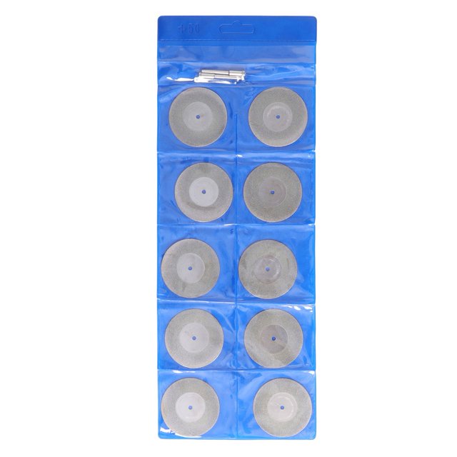 Grinding Wheel Set, High Hardness Cutting Disc For Wood Metal Stone Processing 50mm / 2in