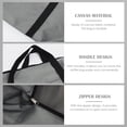 thumbnail image 4 of Shisuyan Dorm Storage Bags Duffle Bag 1Pcs For Home Storage, 4 of 8