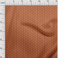 thumbnail image 2 of oneOone Viscose Chiffon Fabric Stripe & Floral Block Printed Craft Fabric BTY 42 Inch Wide, 2 of 4
