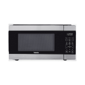 Tokyo 1.1Cu.Ft Countertop Micro-ondes-StainlessSteel 1000W