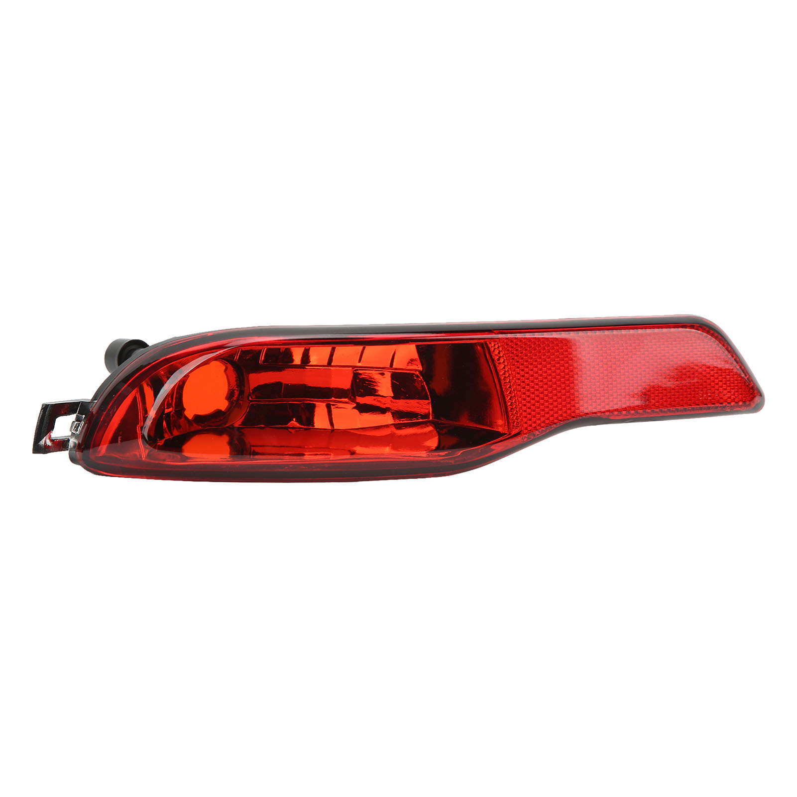 Lentille Rouge Antibuée, Réflecteur de Pare-Chocs Arrière de Qualité OEM, Remplacement Direct, ABS Anti-Rayures pour Auto Gauche 68105145AC