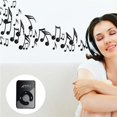 thumbnail image 4 of Lecteur Mp3 d'Entraînement Mini Pince Portable Miroir Sport Musique Audio Baladeur X7U1, 4 of 9