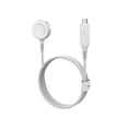 thumbnail image 1 of onn. Apple Watch 6 FT./1.8 m USB-C Magnetic Charging Cable, 1 of 6
