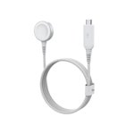 onn. Apple Watch 6 FT./1.8 m USB-C Magnetic Charging Cable