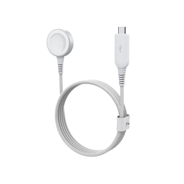 onn. Apple Watch 6 FT./1.8 m USB-C Magnetic Charging Cable