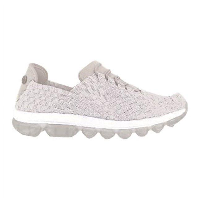 Bernie Mev's Womens Victoria Gummies Walking Shoes