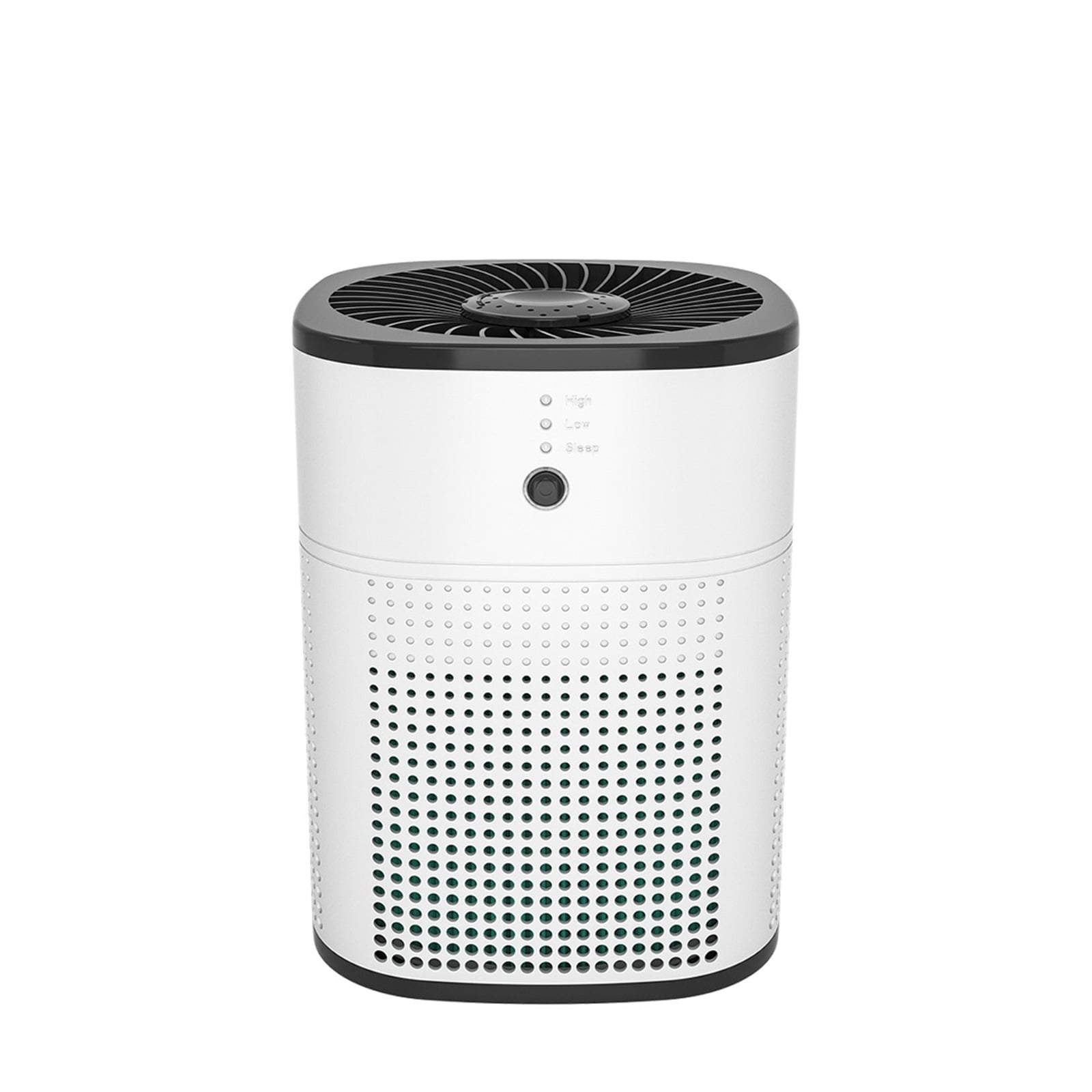 Air Purifier , High-efficiency HEPA and Carbon Filter Air Purifying Aroma Diffuser , High-Efficiency