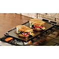 thumbnail image 3 of Lodge® Seasoned Cast Iron Reversible Grill / Griddle, 3 of 5