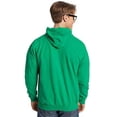 thumbnail image 2 of Hanes Chandail à Capuchon en Molleton ComfortBlend EcoSmart pour Hommes, TTG, Gris Fumée, 2 of 2