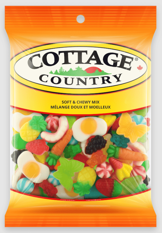 Cottage Country Soft & Chewy Mix 1 kg