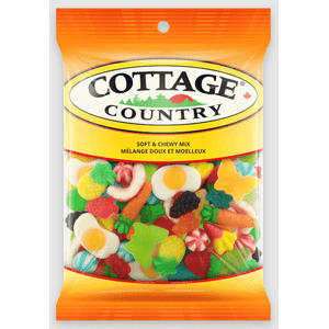 Cottage Country Doucement & Mélange à croquer 1 kg