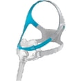 thumbnail image 2 of Evora Masque Intégral pour le Visage - Petit à Moyen - Masque CPAP, 2 of 4