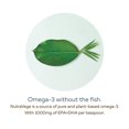 thumbnail image 4 of NutraVege Extra Strength Lemon Omega-3 Plant Liquid, 4 of 7