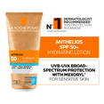 thumbnail image 3 of La Roche-Posay Anthelios SPF 50+ Body Lotion, Broad-Spectrum Sunscreen with Mexoryl® for Sensitive Skin, 200mL, 3 of 10