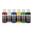 thumbnail image 1 of Createx Colors 5803-00 Ensemble de Peinture Aérographe Opaque de 2 oz, 2 Onces, Multicolore, 1 of 2