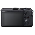thumbnail image 2 of Canon EOS M6 Mark II Mirrorless Digital Camera + 15-45mm Lens - Black, 2 of 4