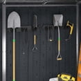 thumbnail image 1 of Suncast 2 ft. Resin Long Handle Tool Hanger, 1 of 5