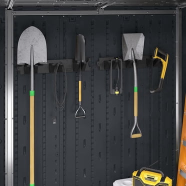 Suncast Cintre à outils à long manche en résine de 2 pi