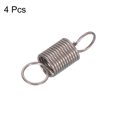 thumbnail image 3 of Unique Bargains Microwave Oven Door Spring Universal Latch Spring Aluminum 7x22MM Compatible for Oven Stove Black 4PCS, 3 of 5